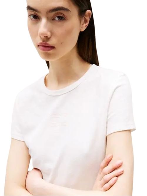 DW0DW20329YBH BIANCO Tommy Jeans | DW0DW20329YBH BIANCO
